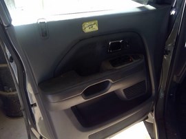 2007 HONDA PILOT GRAY, EX-L MODEL, 3.5L, RWD.  A26229